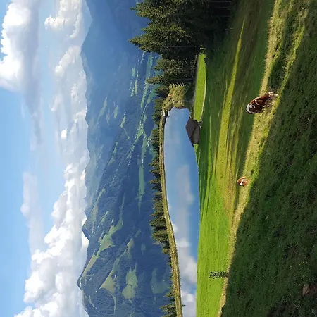 Apartmán Bergpanorama By Interhome