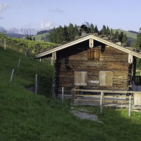 Apartmán Bergpanorama By Interhome *